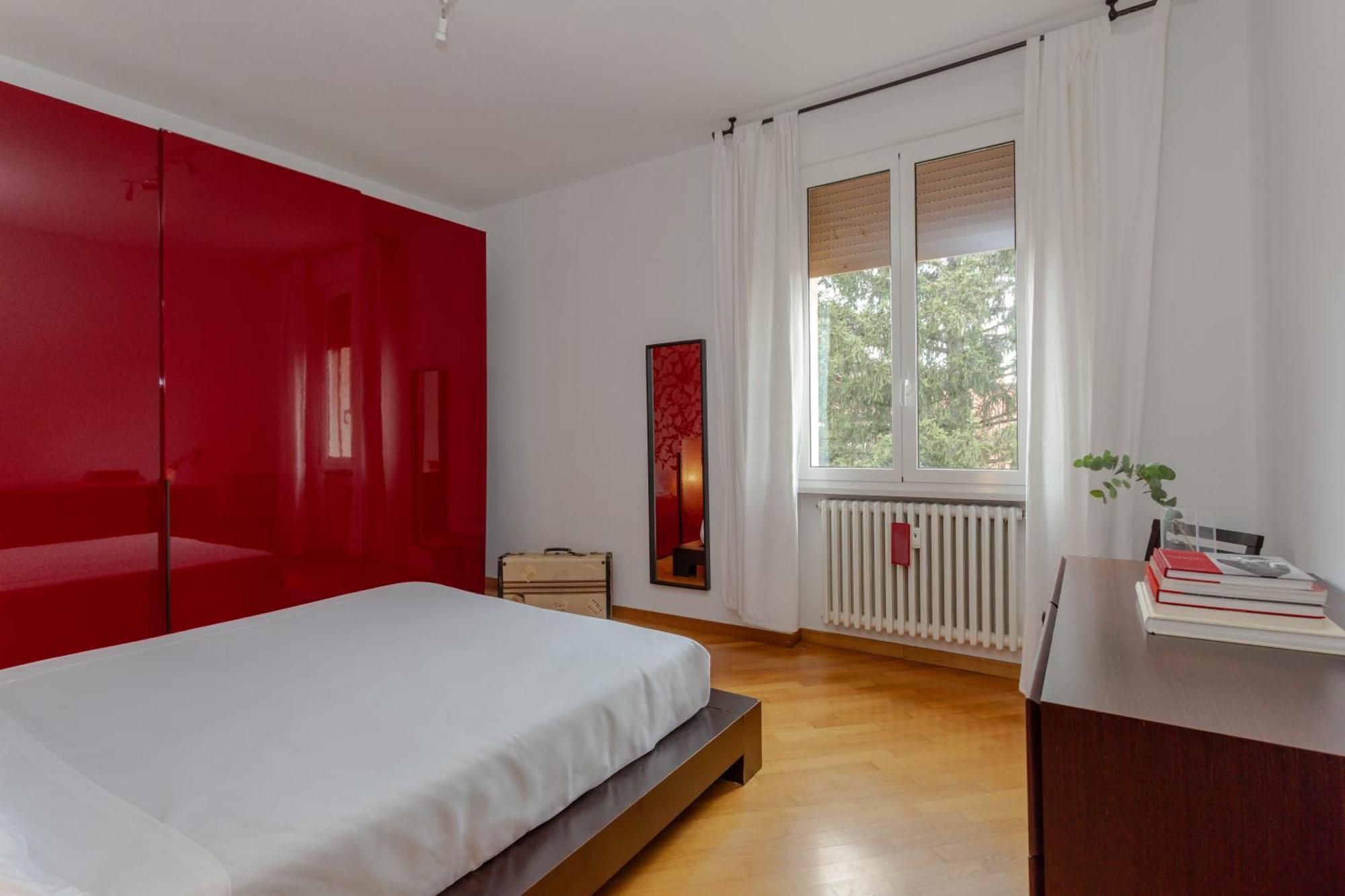 Apartmán Family 3 Boloňa Pokoj fotografie