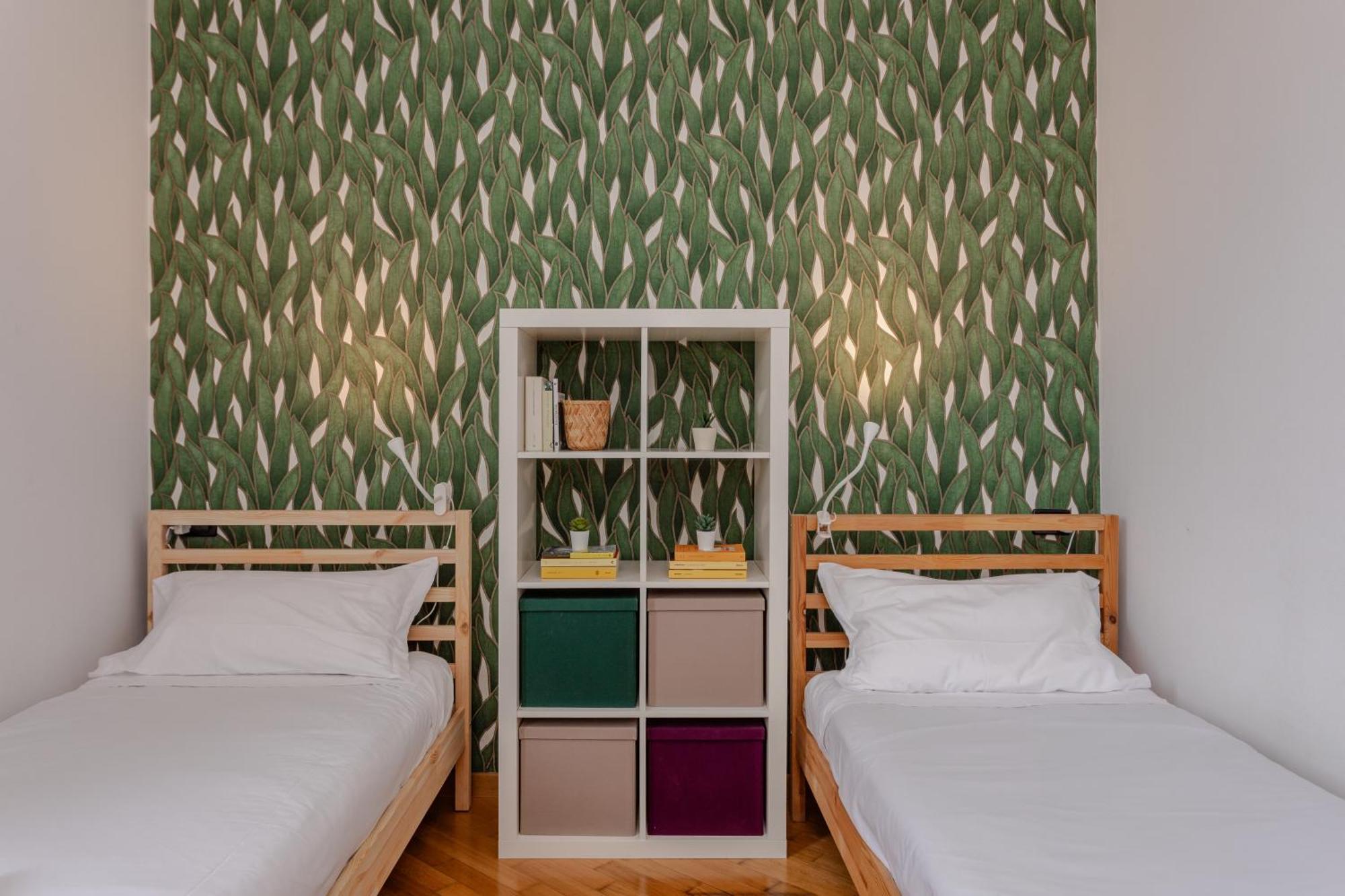 Apartmán Family 3 Boloňa Exteriér fotografie