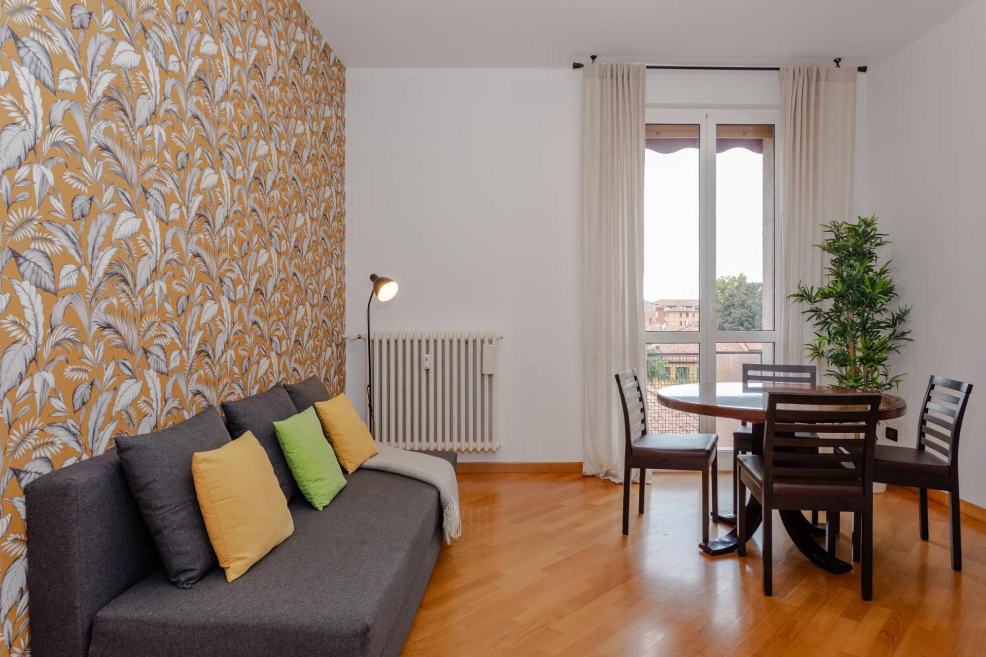 Apartmán Family 3 Boloňa Exteriér fotografie