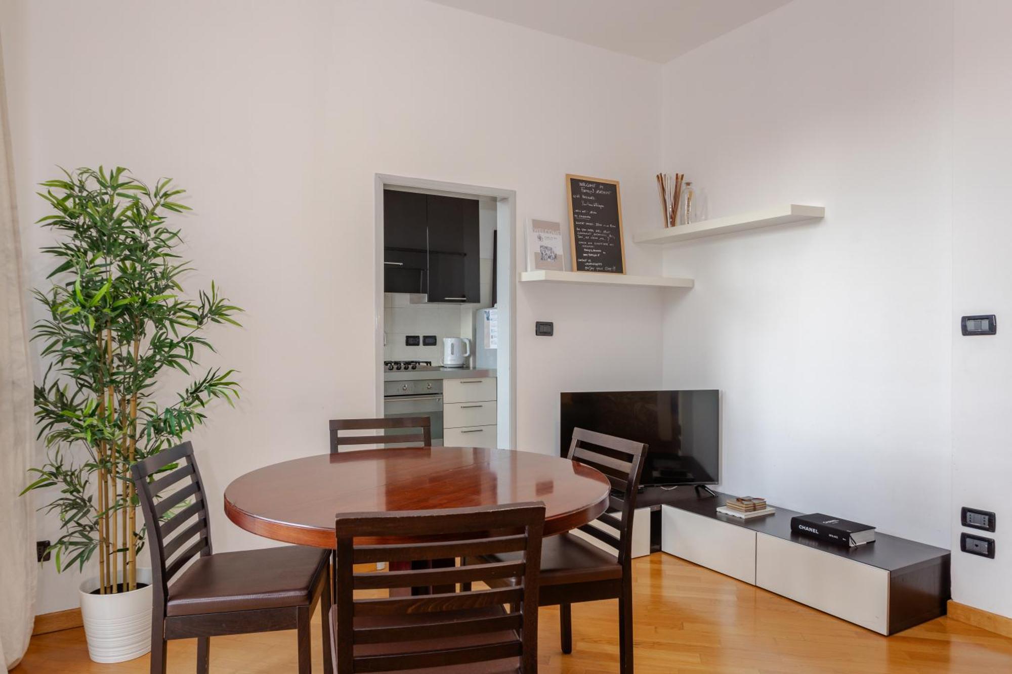 Apartmán Family 3 Boloňa Pokoj fotografie