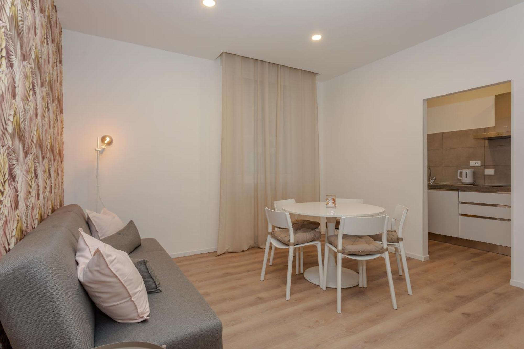 Apartmán Family 3 Boloňa Pokoj fotografie