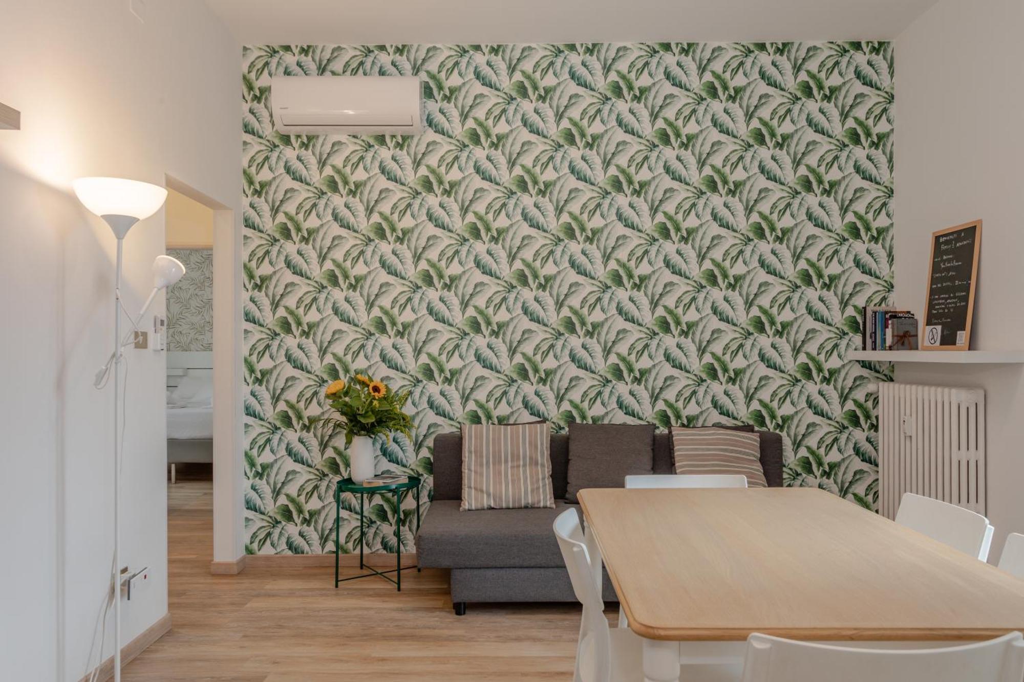 Apartmán Family 3 Boloňa Exteriér fotografie