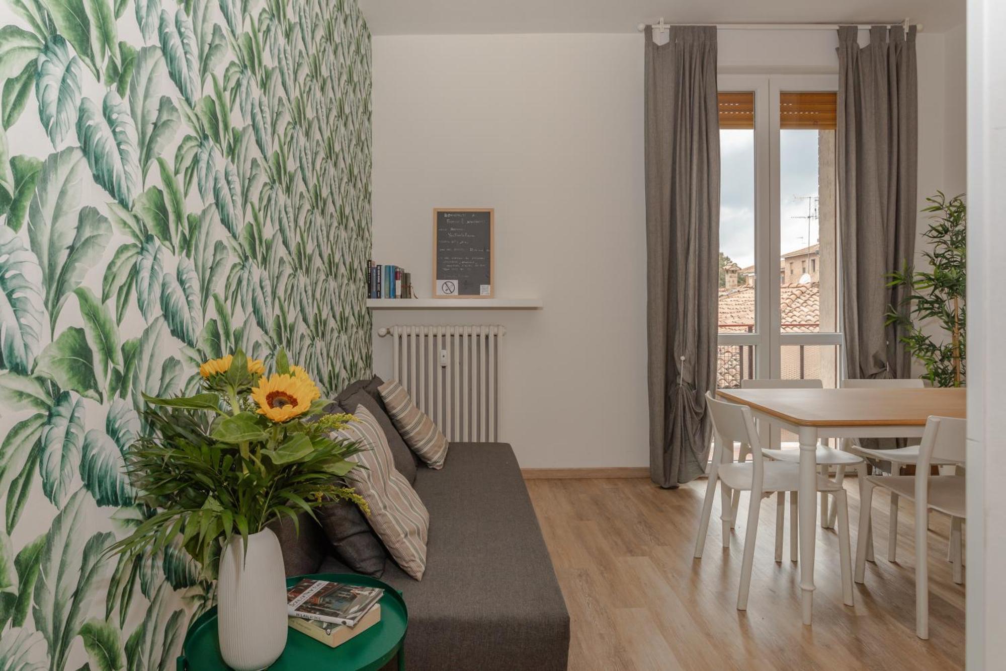 Apartmán Family 3 Boloňa Pokoj fotografie