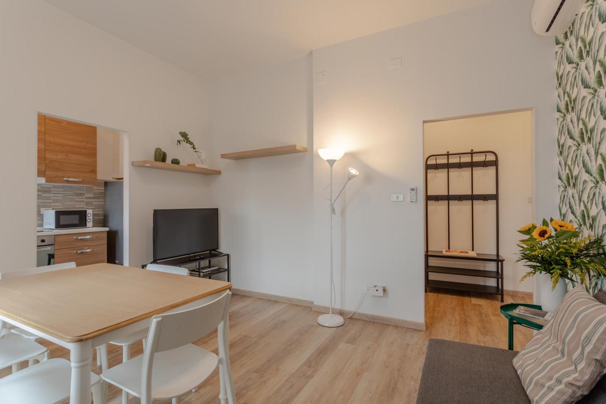 Apartmán Family 3 Boloňa Exteriér fotografie