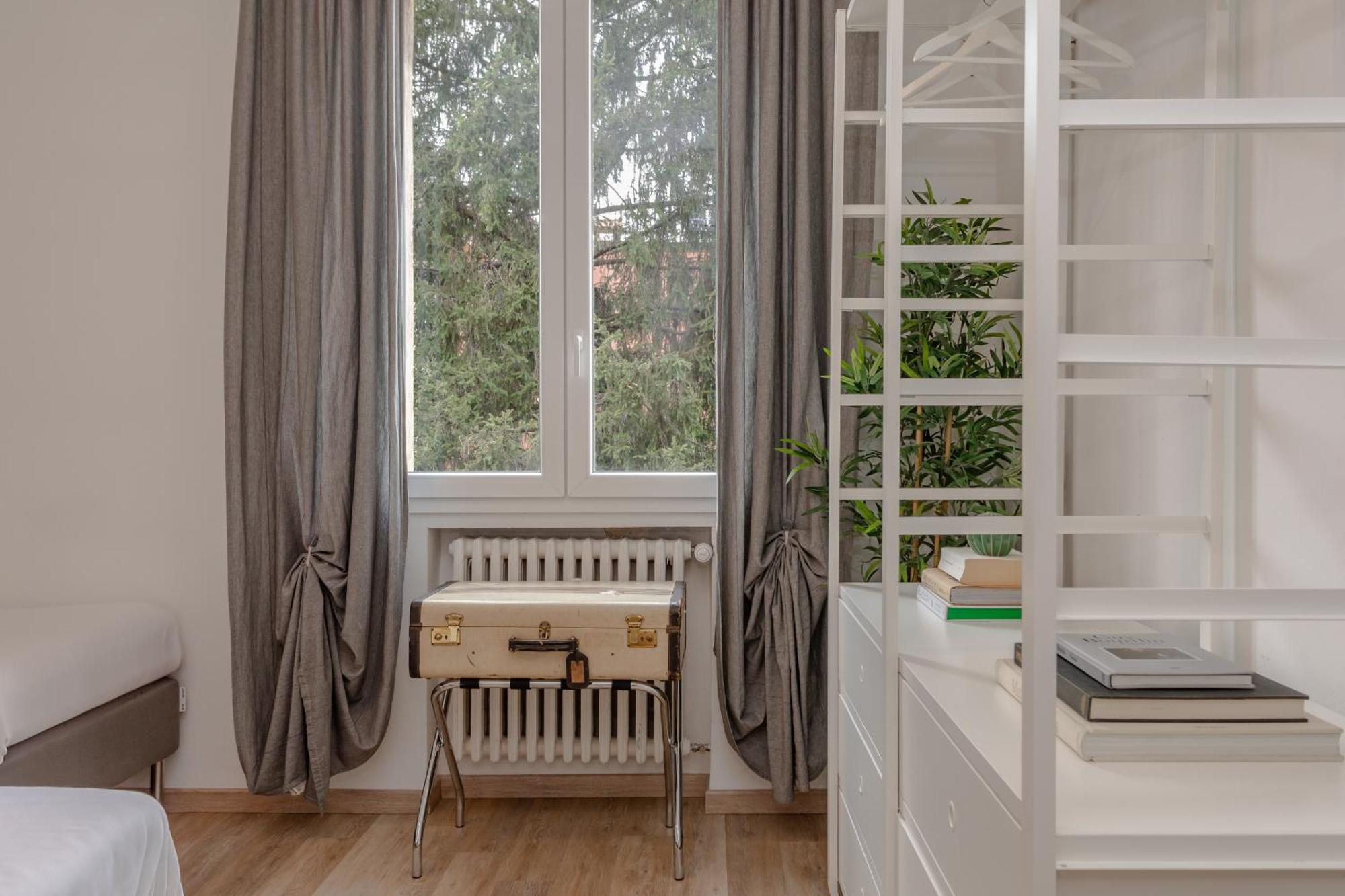 Apartmán Family 3 Boloňa Exteriér fotografie