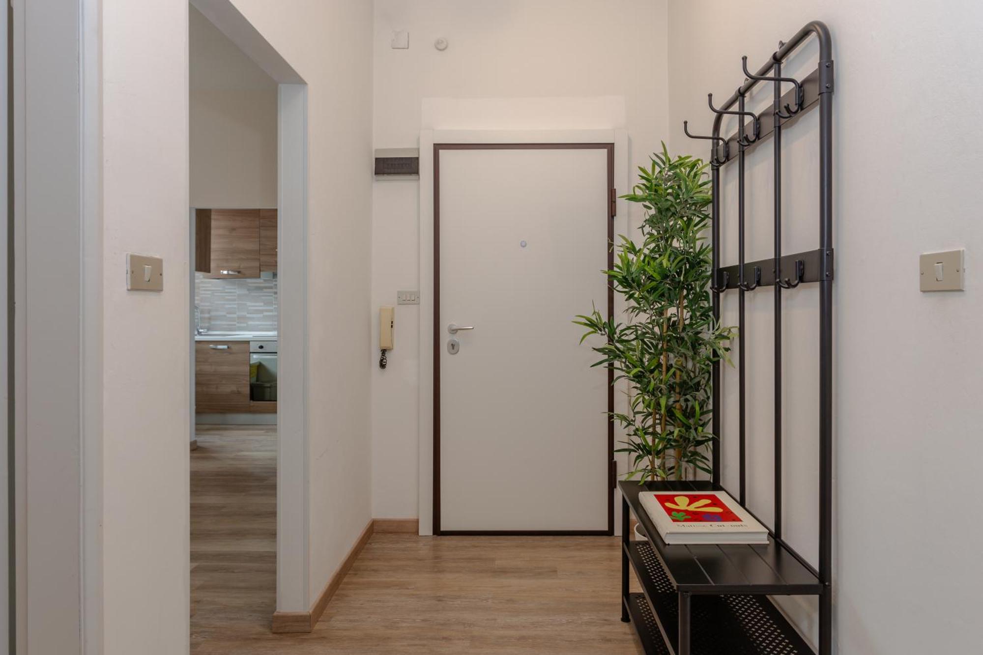 Apartmán Family 3 Boloňa Exteriér fotografie