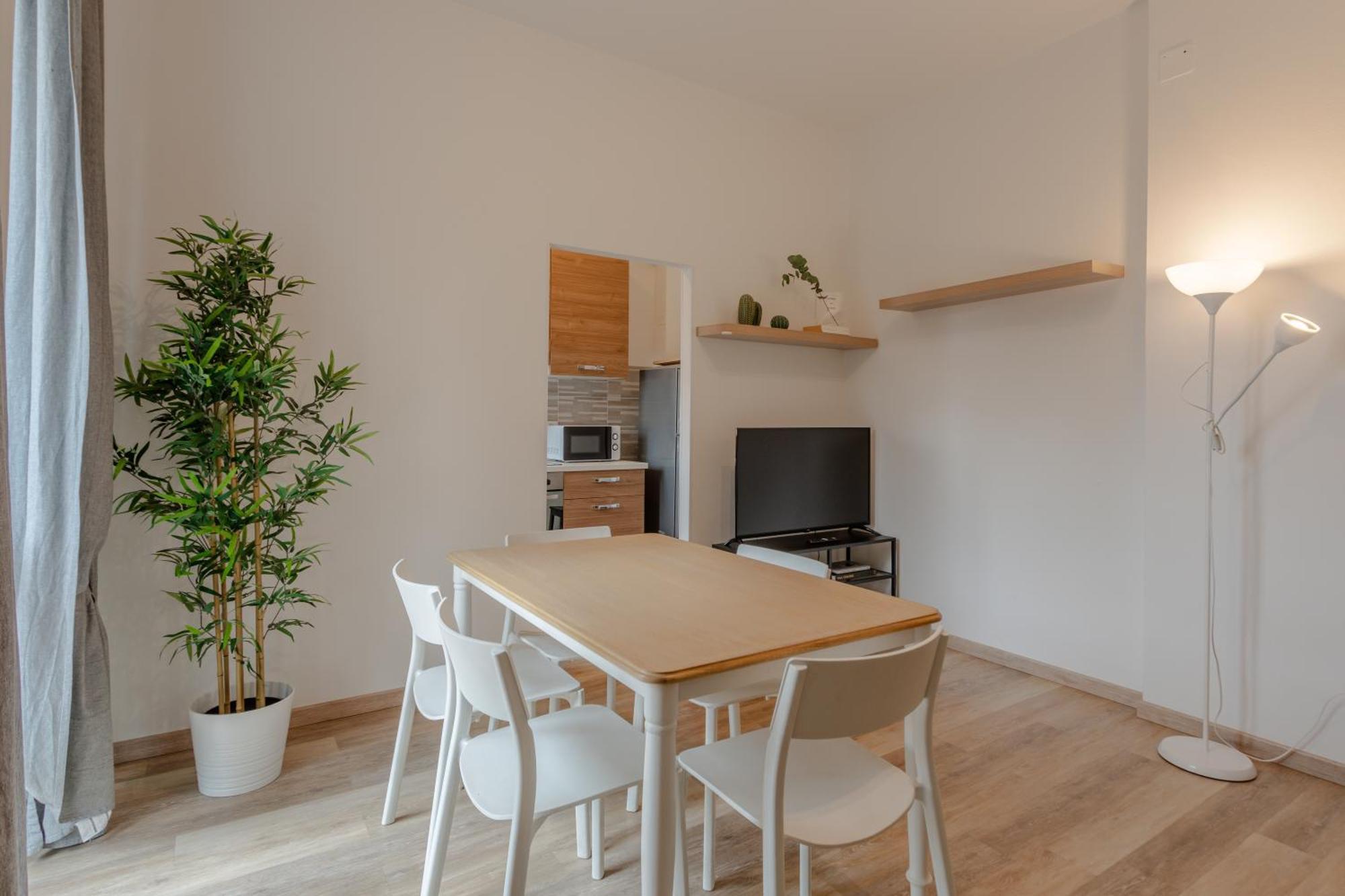 Apartmán Family 3 Boloňa Exteriér fotografie