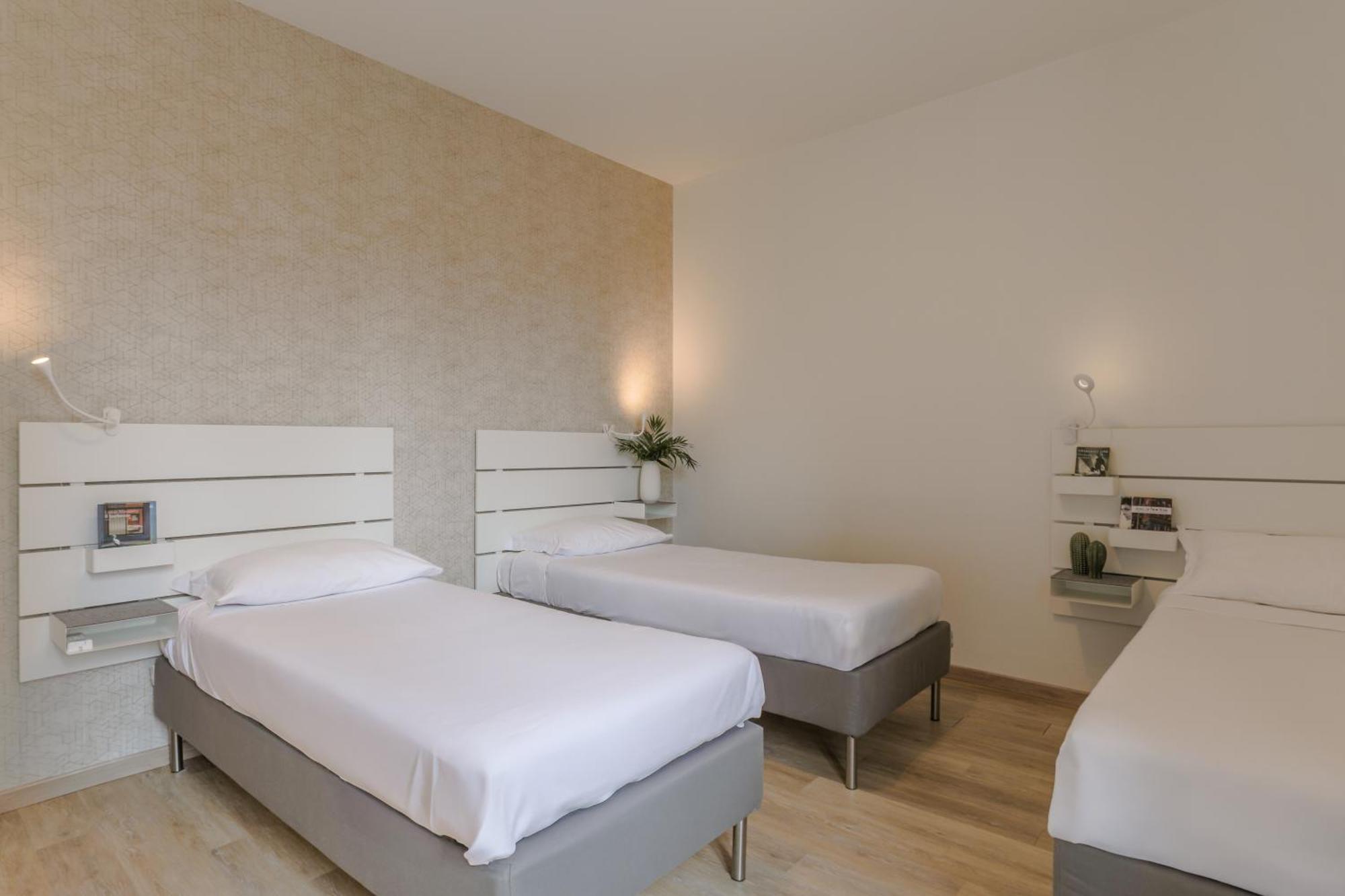 Apartmán Family 3 Boloňa Exteriér fotografie