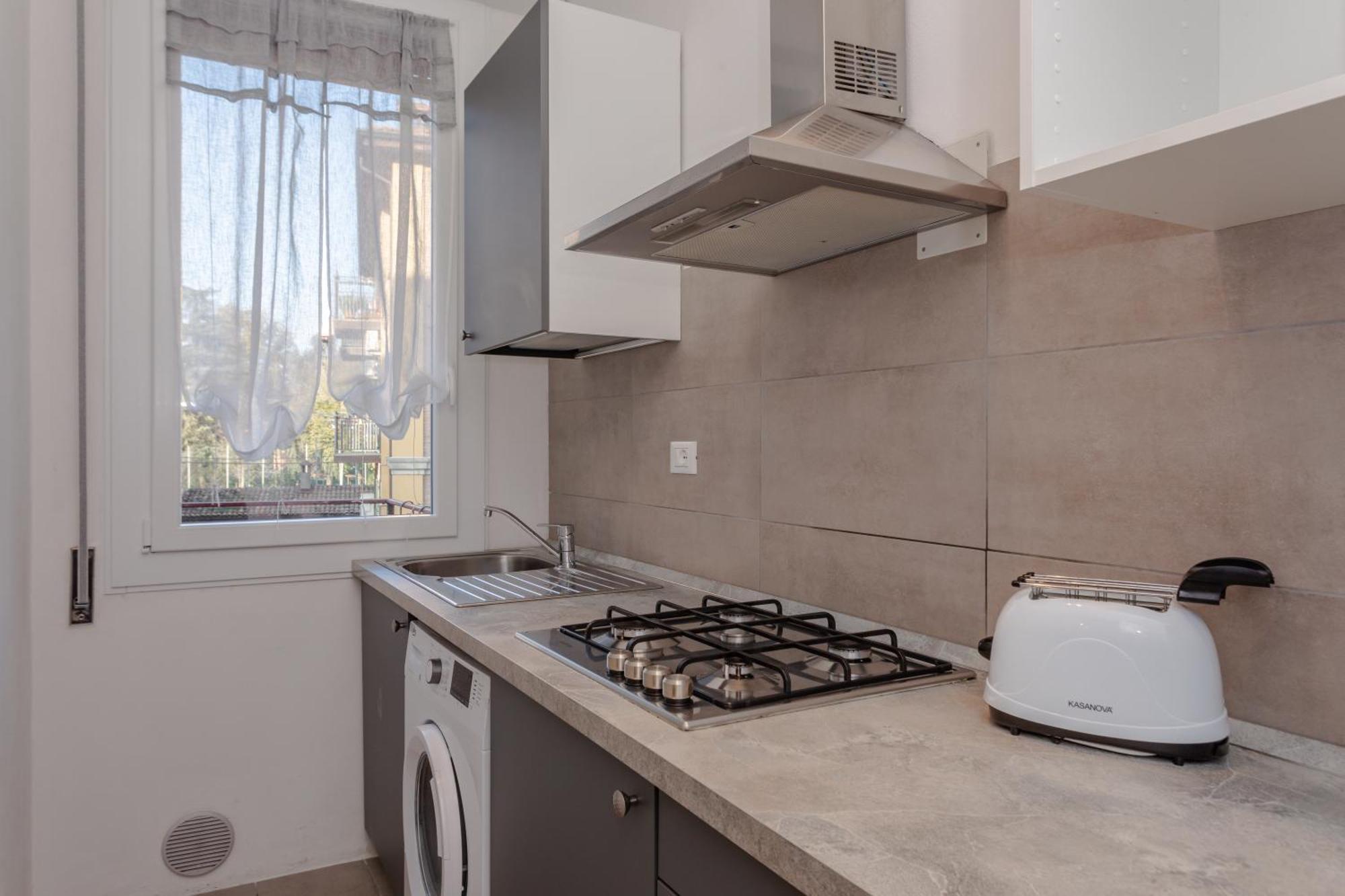 Apartmán Family 3 Boloňa Exteriér fotografie