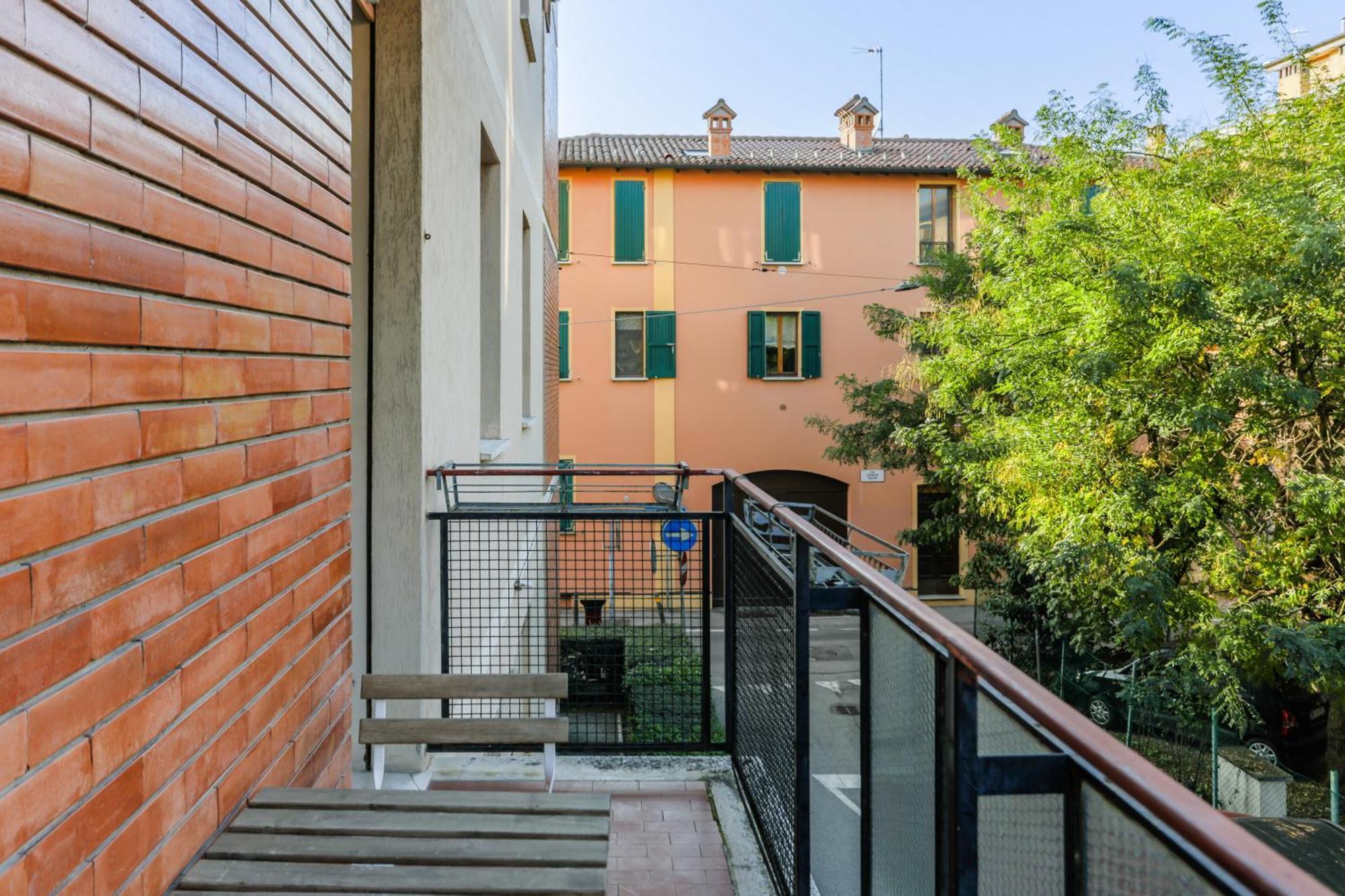 Apartmán Family 3 Boloňa Exteriér fotografie