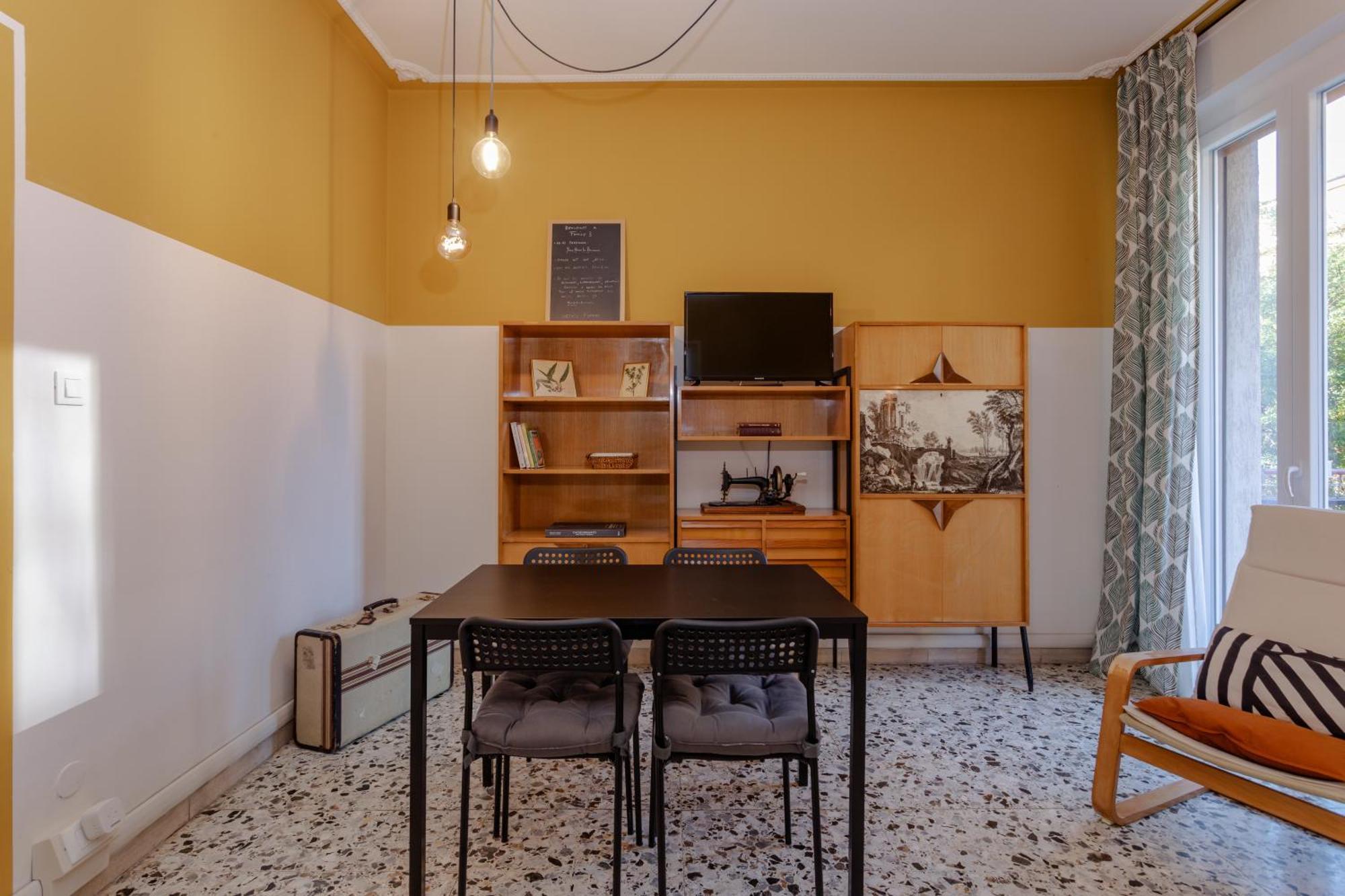 Apartmán Family 3 Boloňa Exteriér fotografie