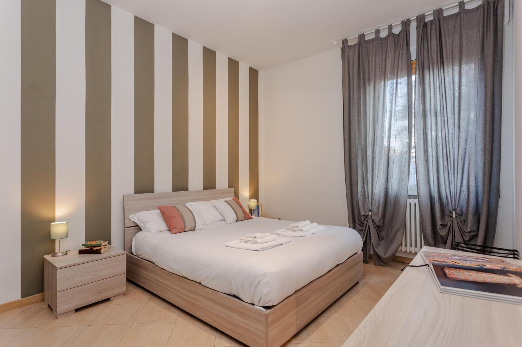 Apartmán Family 3 Boloňa Exteriér fotografie