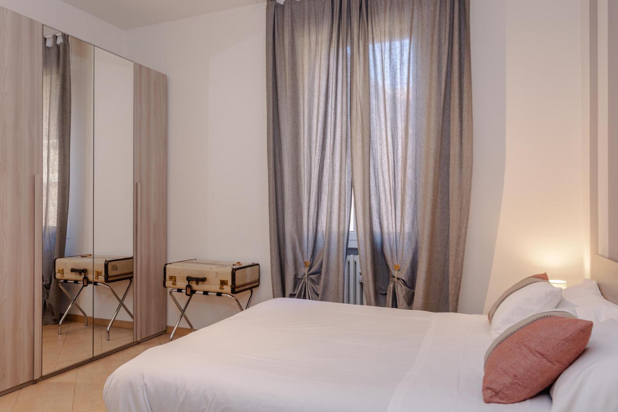 Apartmán Family 3 Boloňa Exteriér fotografie