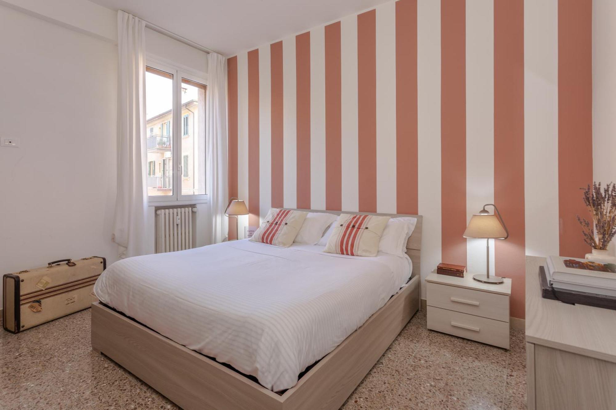 Apartmán Family 3 Boloňa Exteriér fotografie