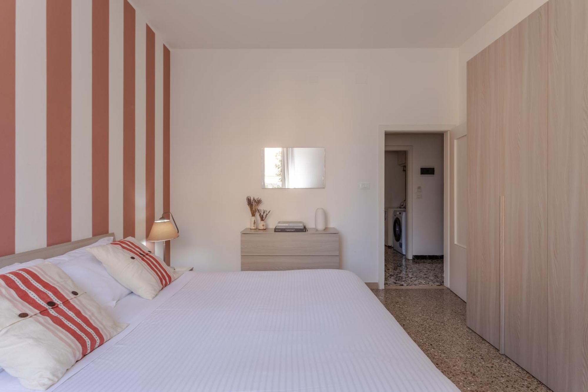Apartmán Family 3 Boloňa Exteriér fotografie