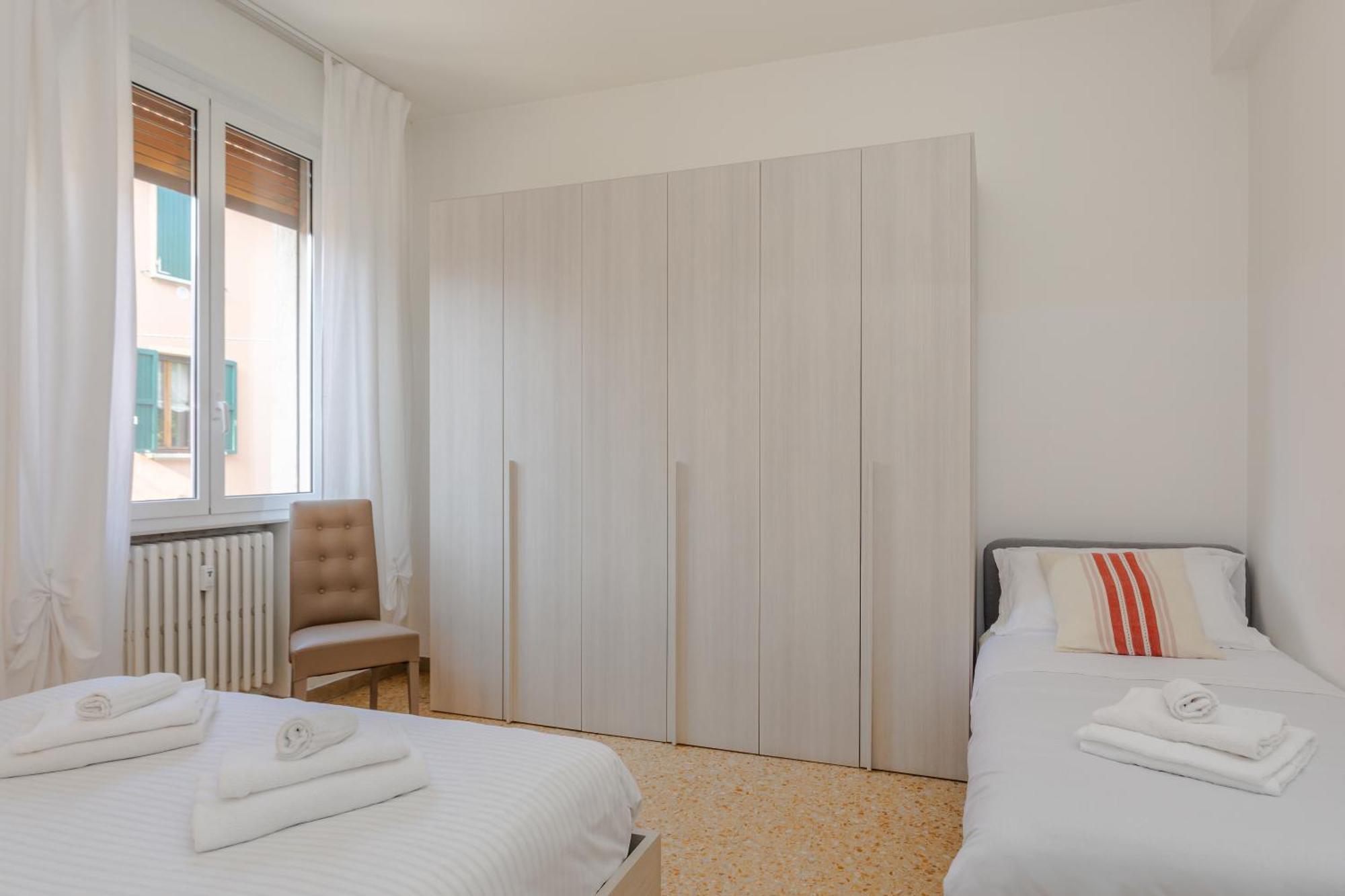 Apartmán Family 3 Boloňa Exteriér fotografie