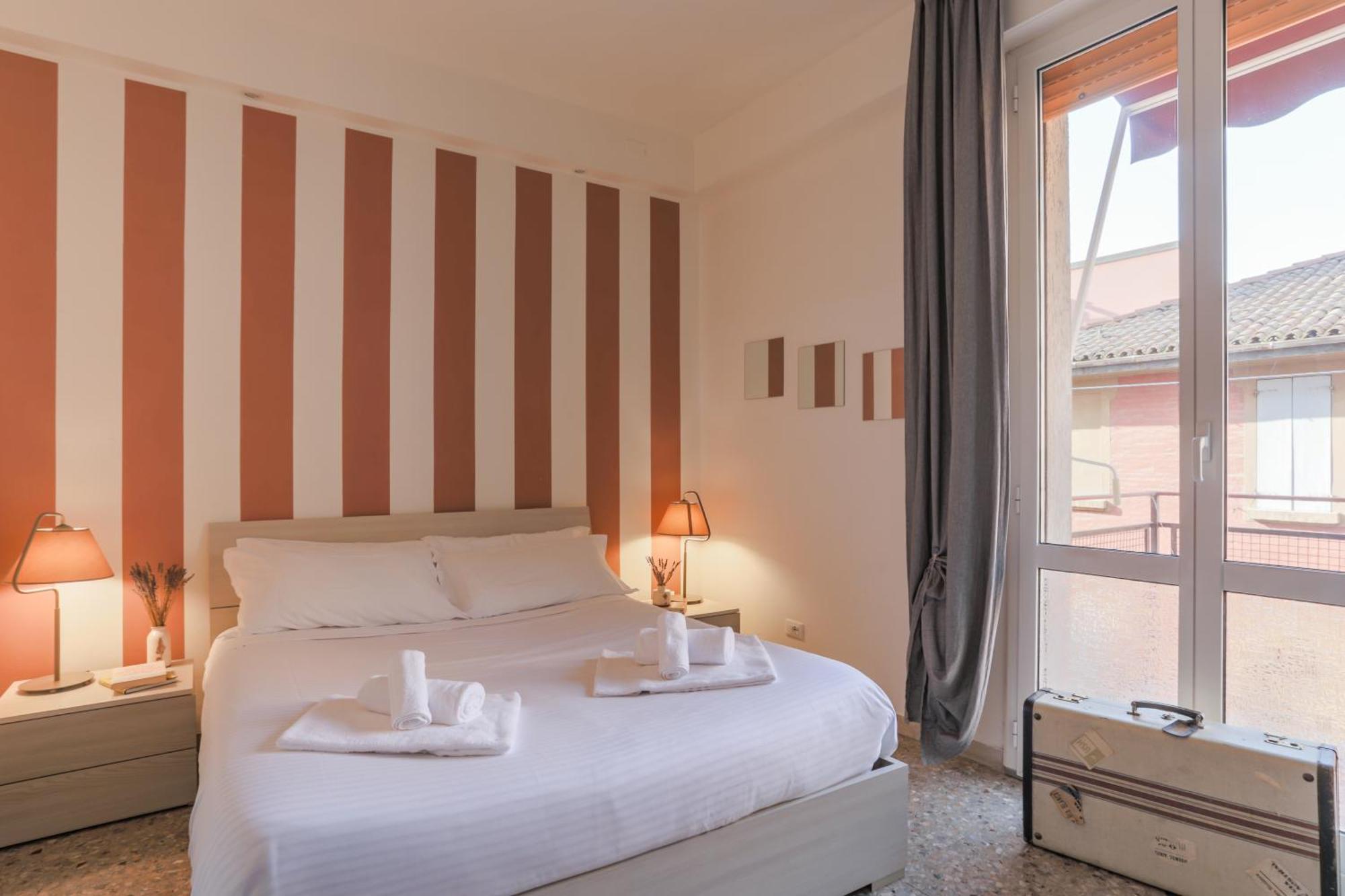 Apartmán Family 3 Boloňa Exteriér fotografie