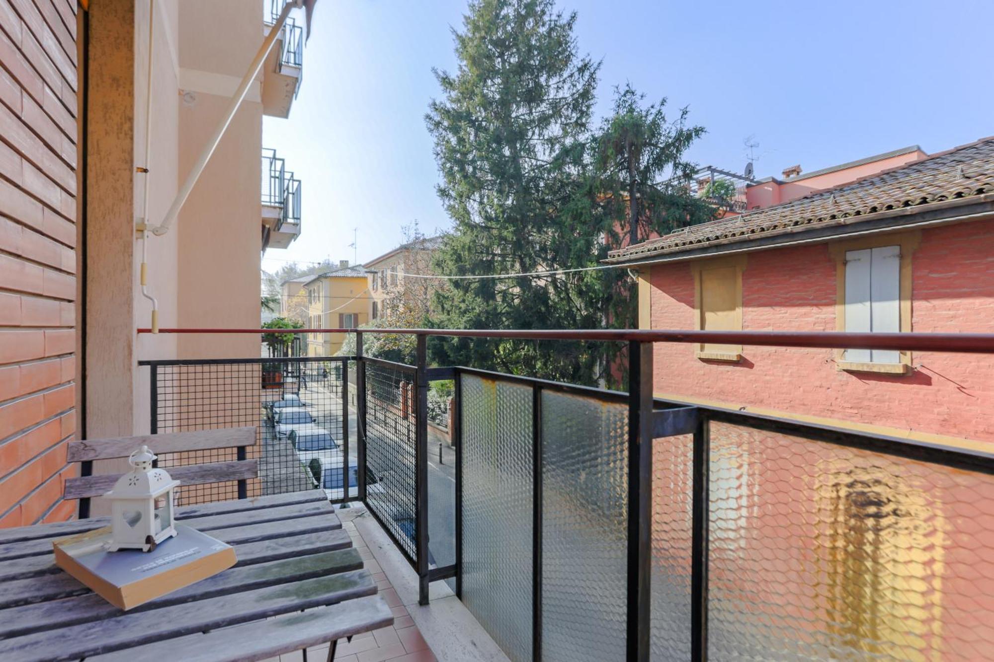 Apartmán Family 3 Boloňa Exteriér fotografie
