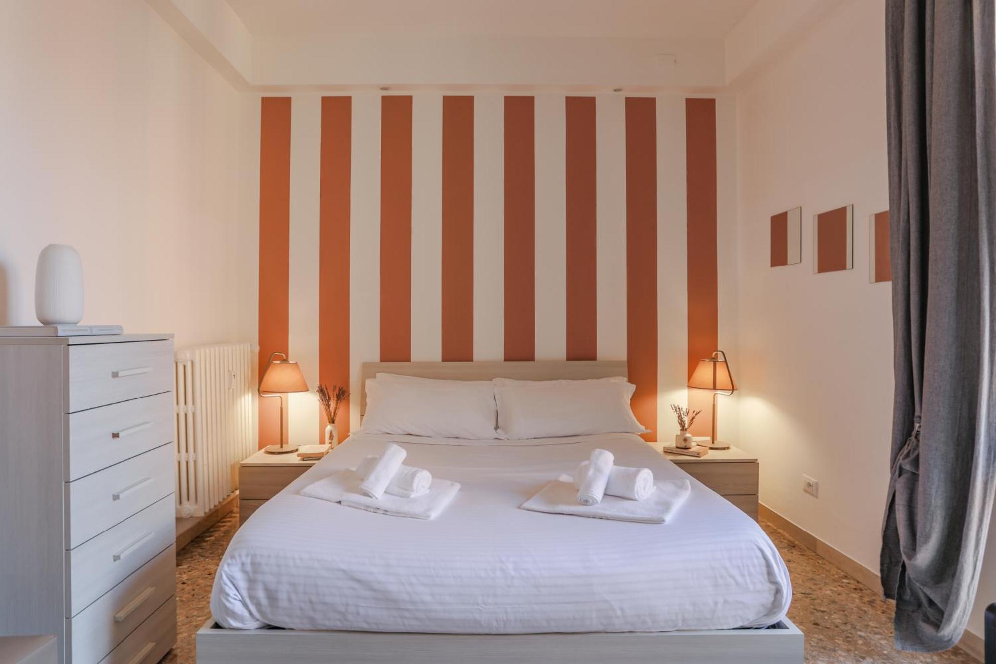Apartmán Family 3 Boloňa Exteriér fotografie